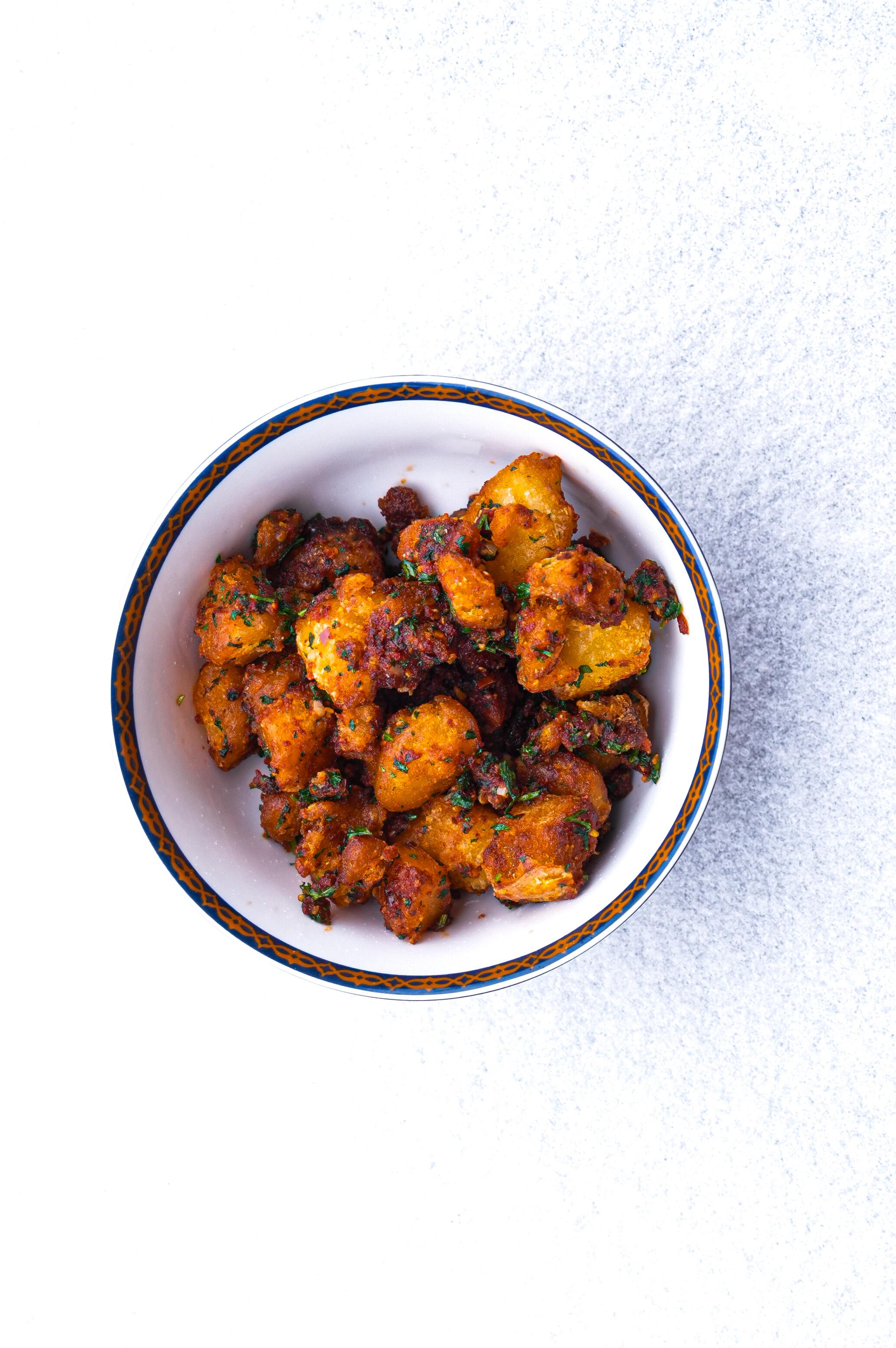 Batata Harra.