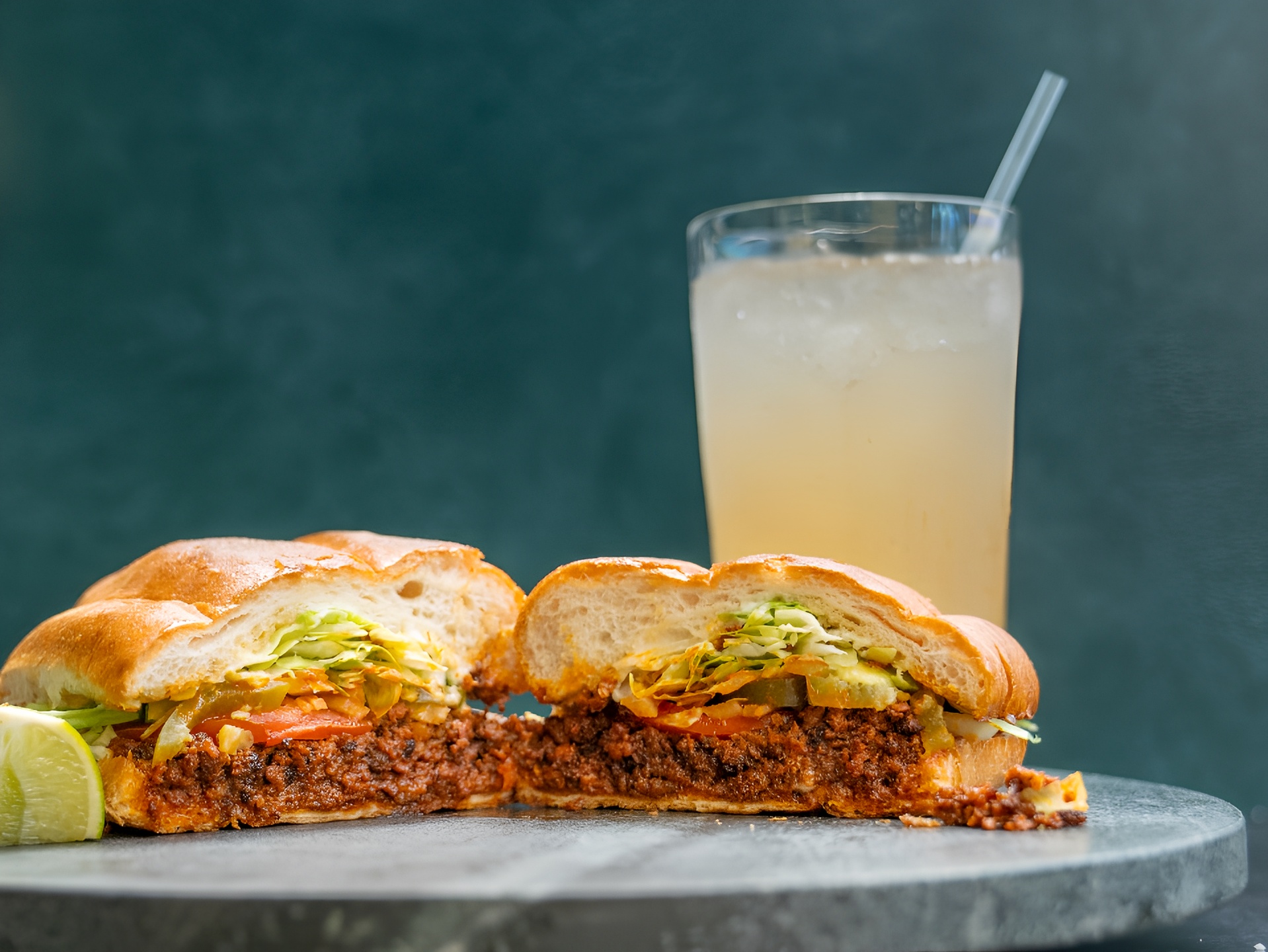 Torta Sandwich.