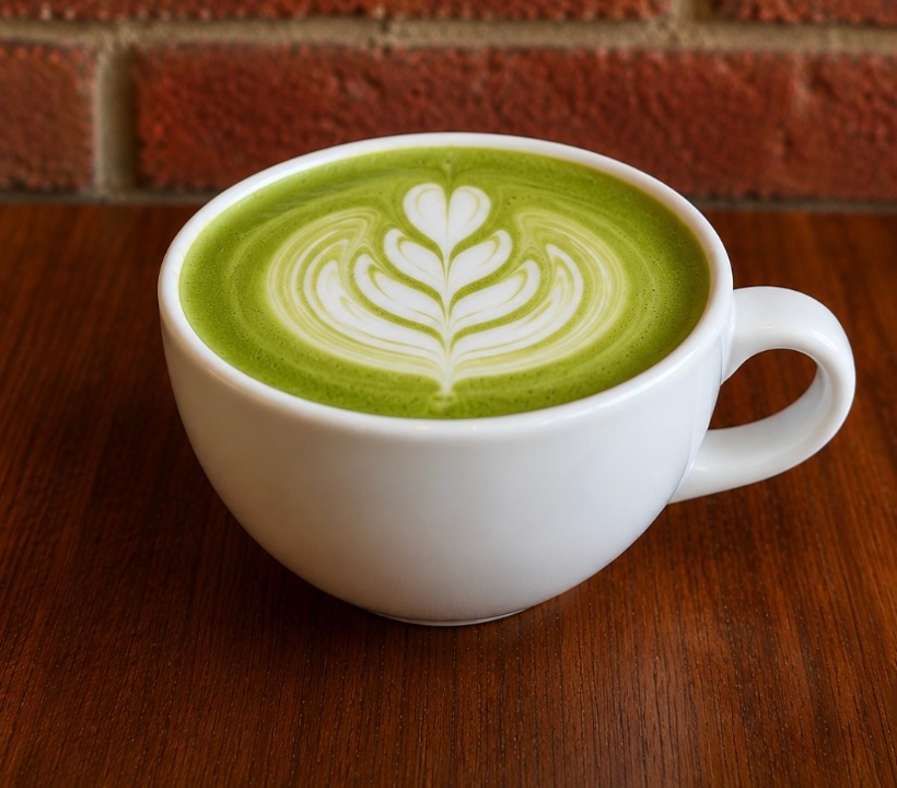 Matcha Latte.