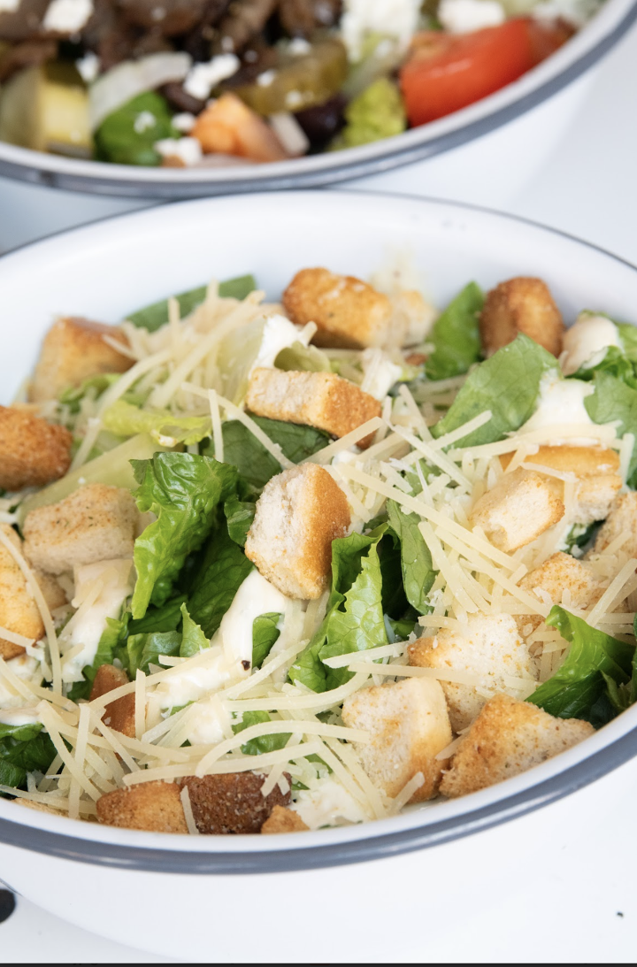 Caesar Salad.