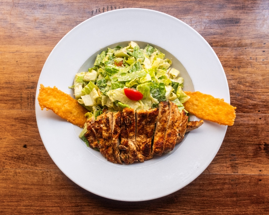 ALEXANDRA'S CAESAR.