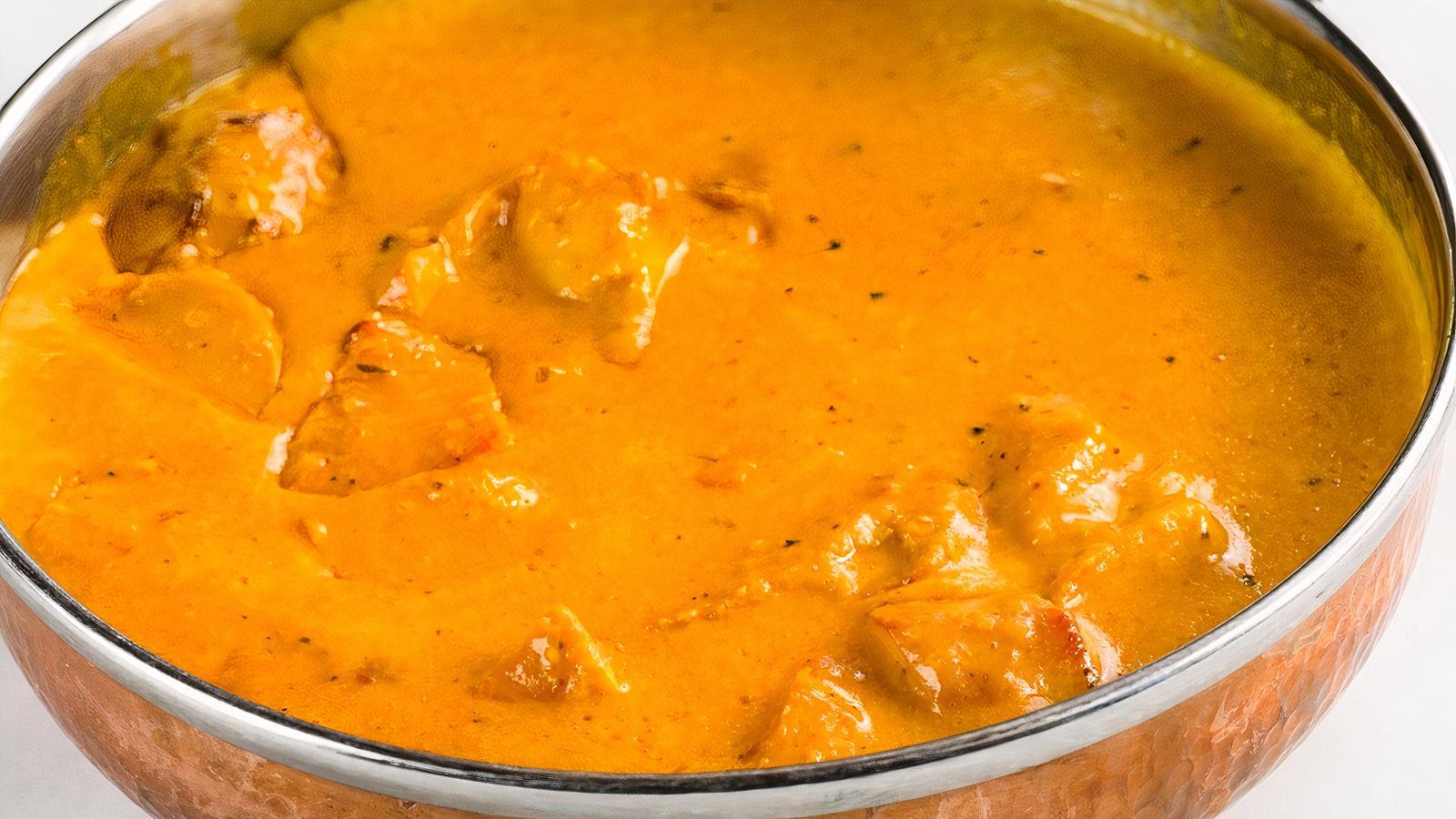 Lunch Chicken Tikka Masala ( Halal) -- Gluten free      - Not available after 3.45 P.M.