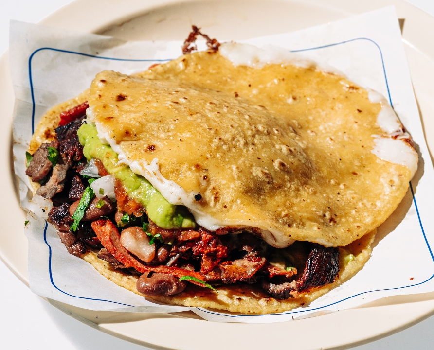 MIXTA - ADOBADA & ASADA MULITA.