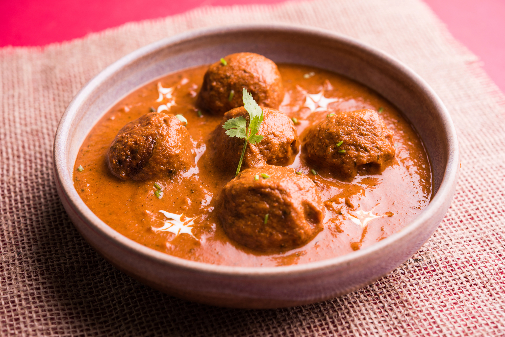Kashmiri Chicken Kofta- Halal.