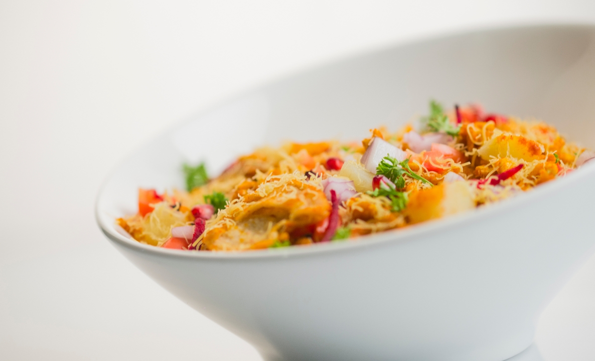 Bhel Puri.