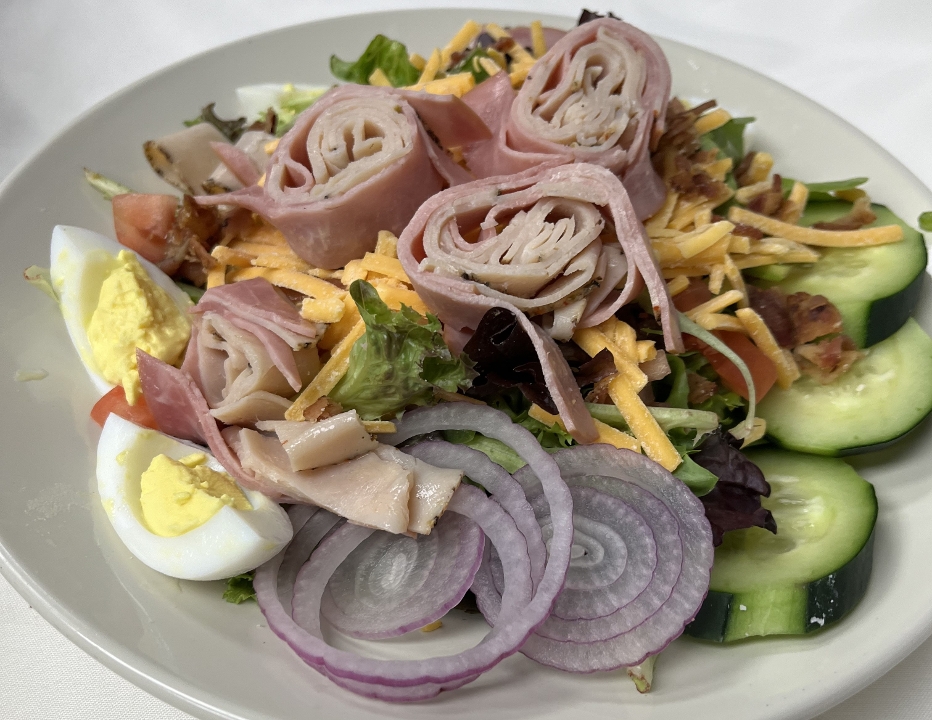 Chef Salad Ham/Turkey.