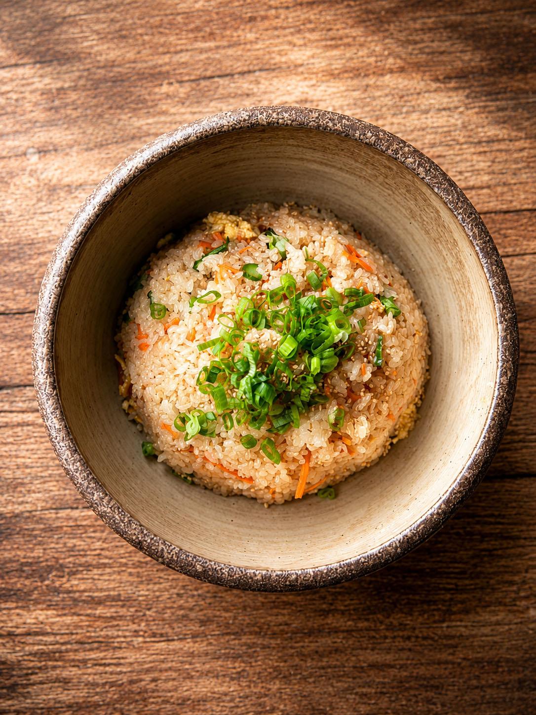 Shrimp Fried Rice.