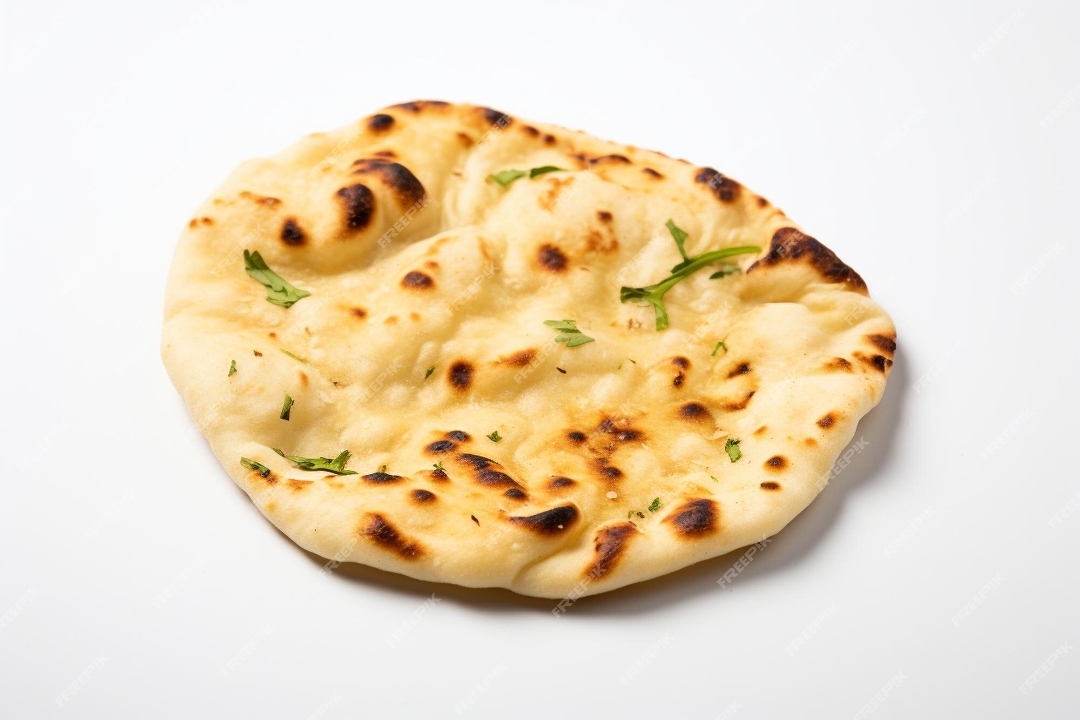 Butter Naan.