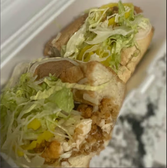 Chick Finger Sub.