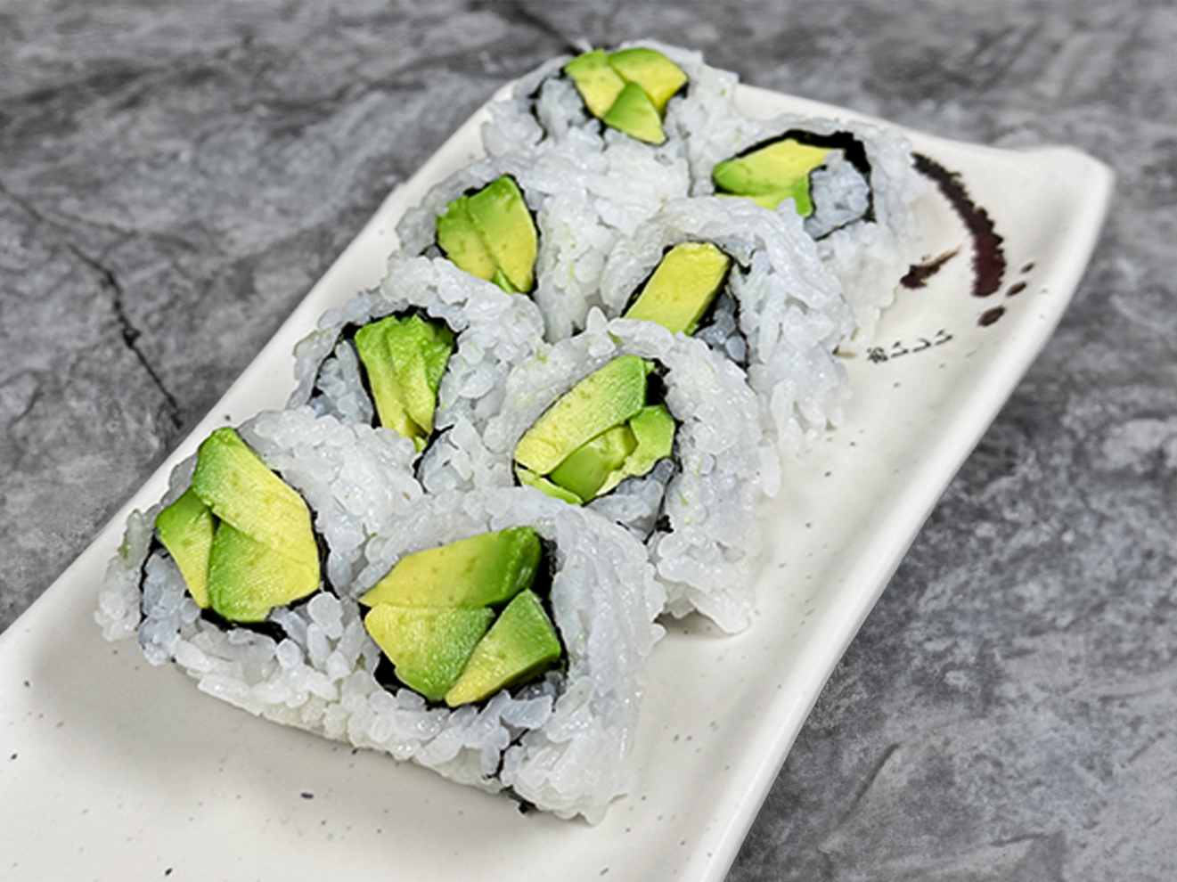 Avocado Roll.