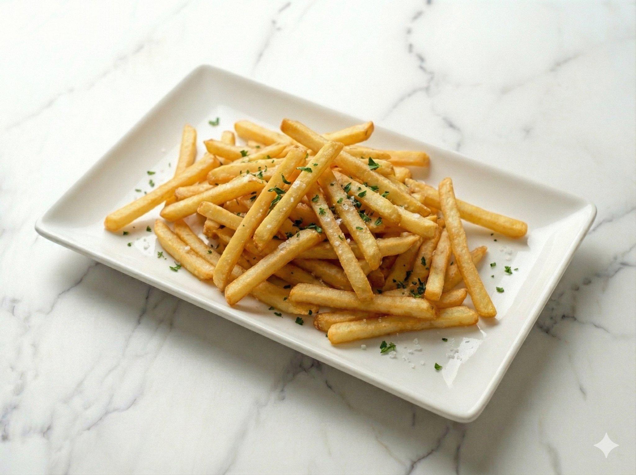 French Fries.