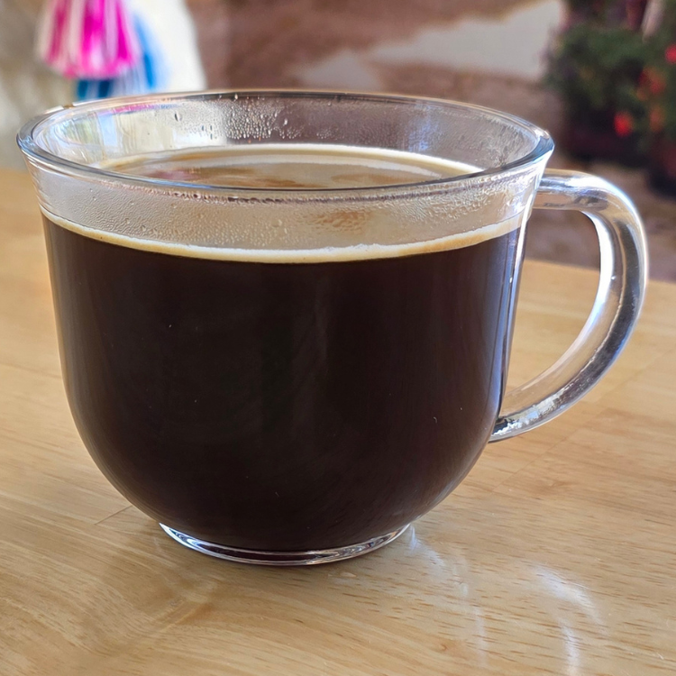 Red Eye Espresso.