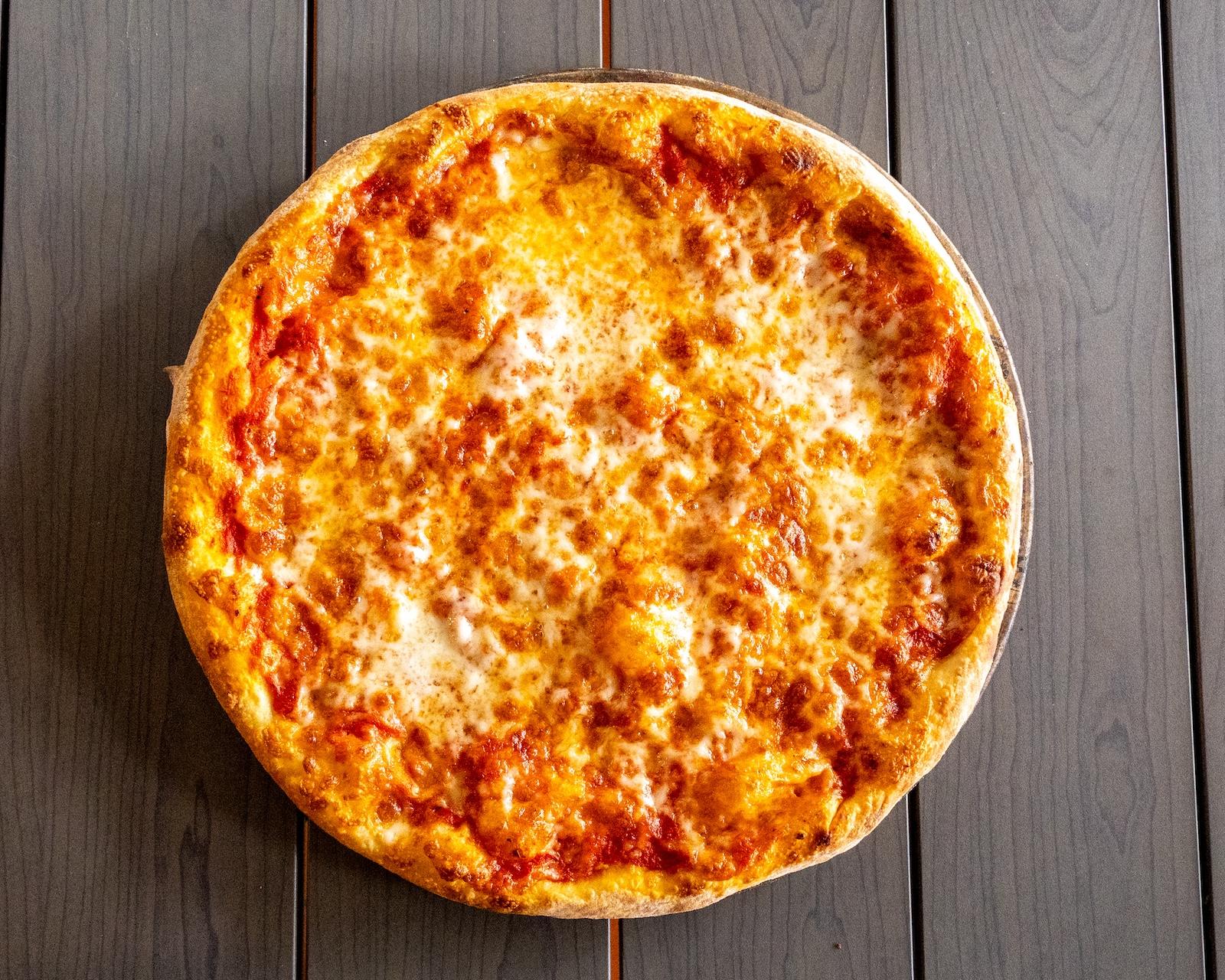 Cheese Pizza (16”).