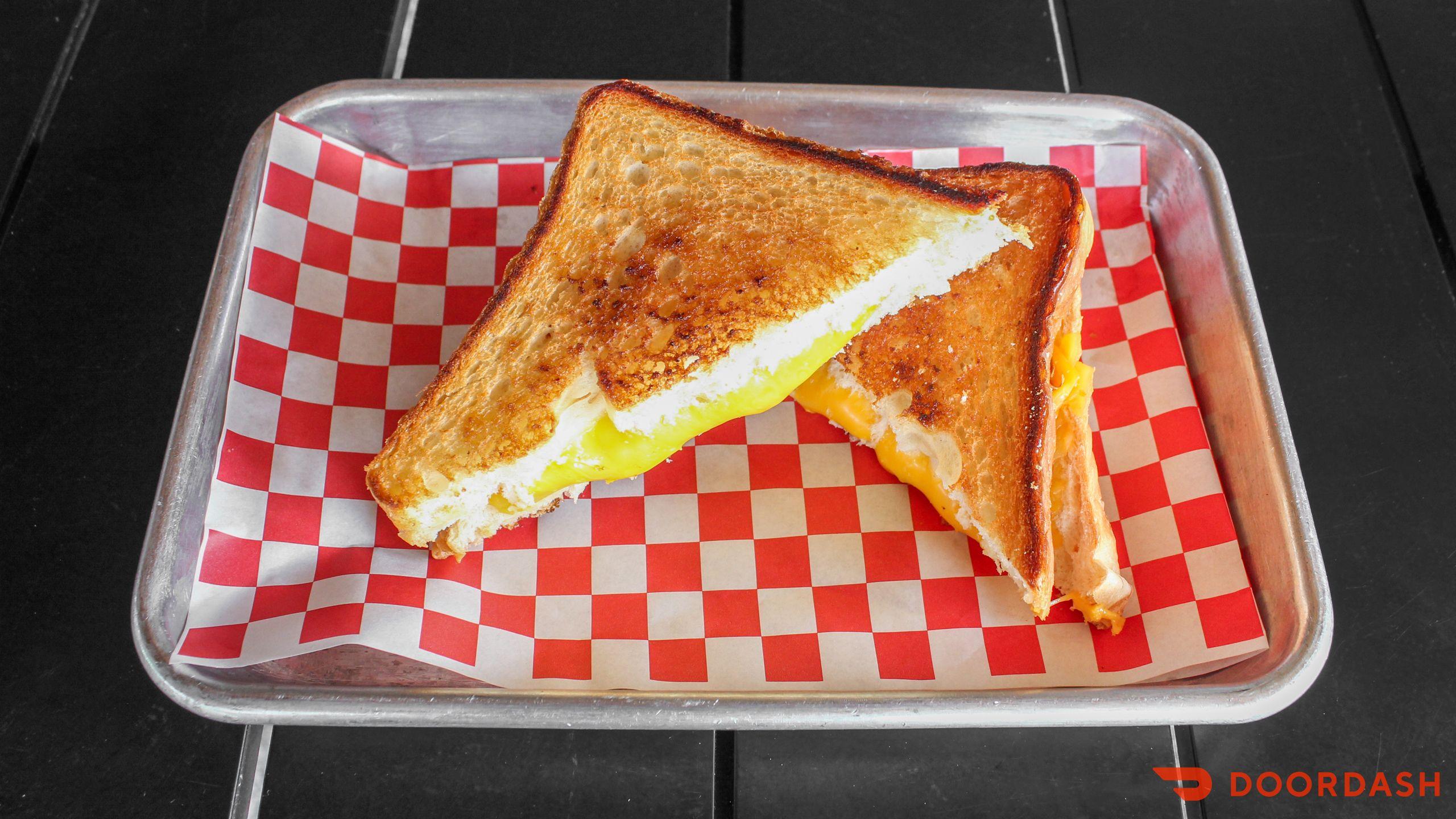 Kids Grilled Cheese.