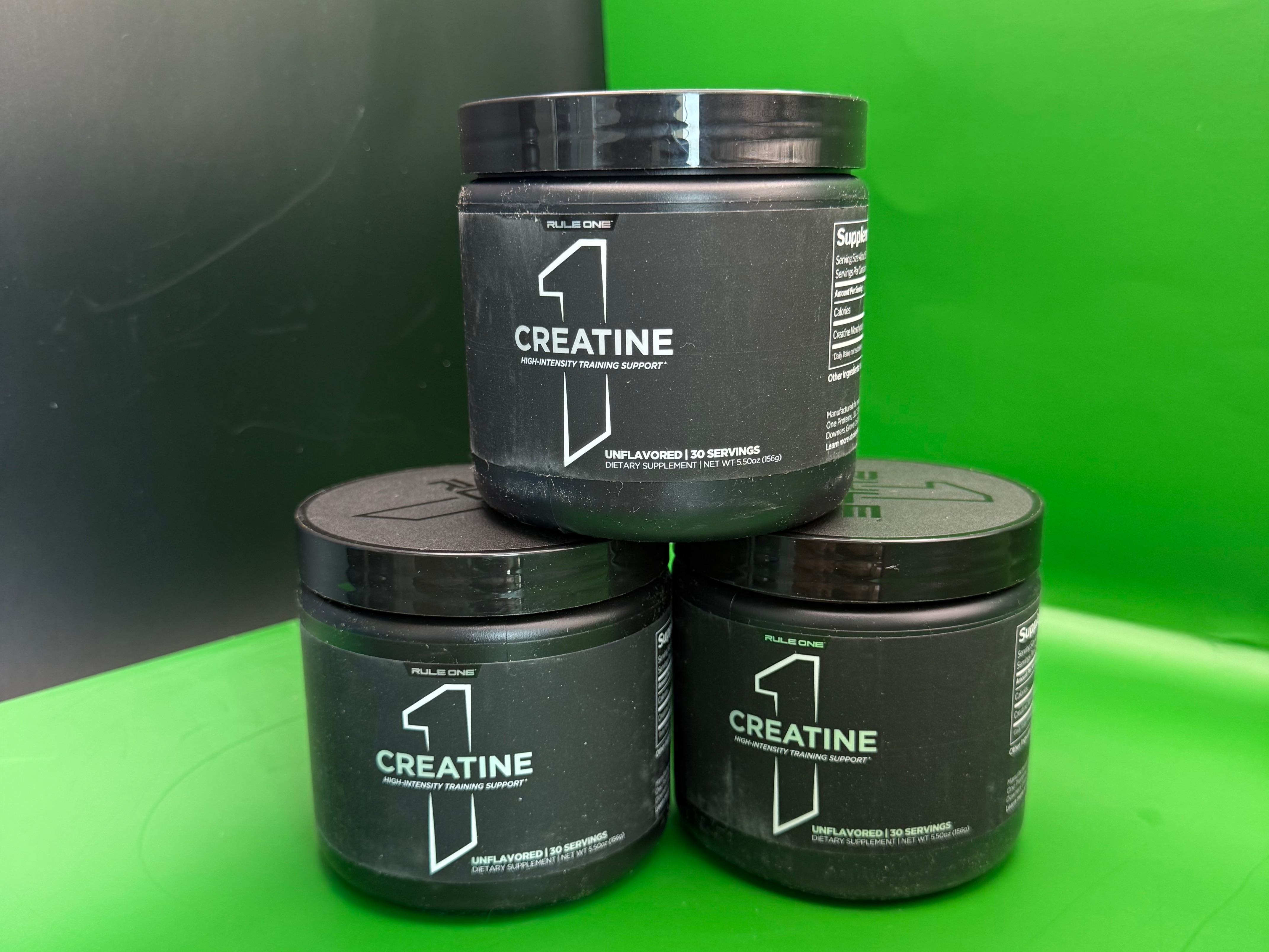 Creatine Rule 1 (Unflavored).