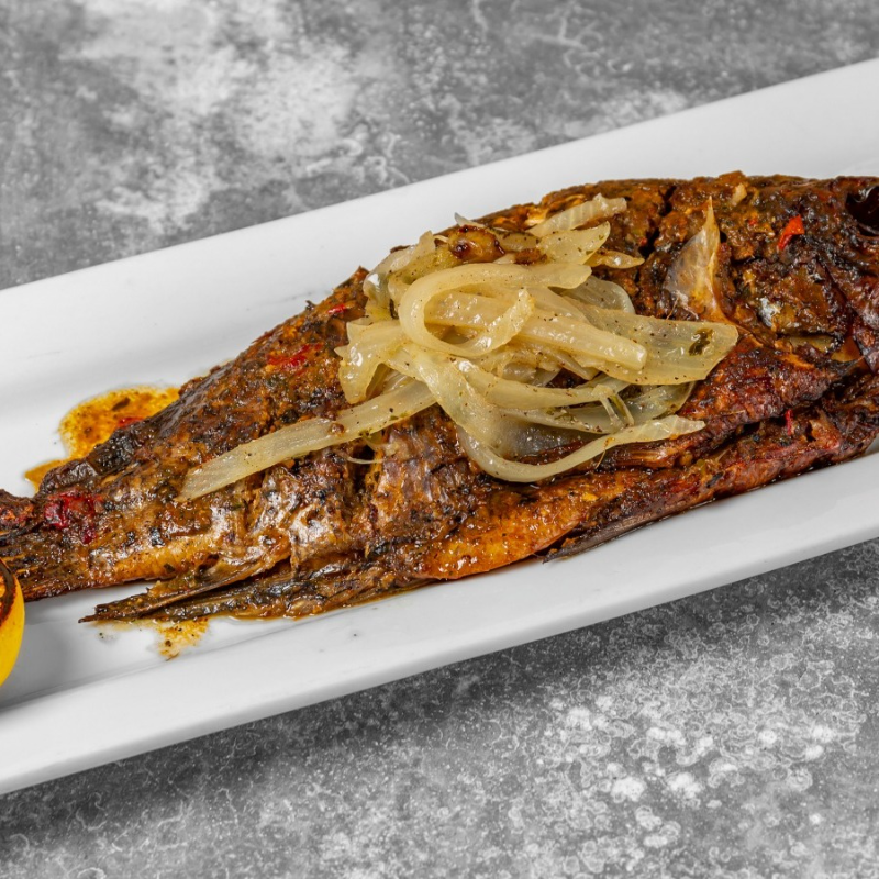 Fish-Tilapia.