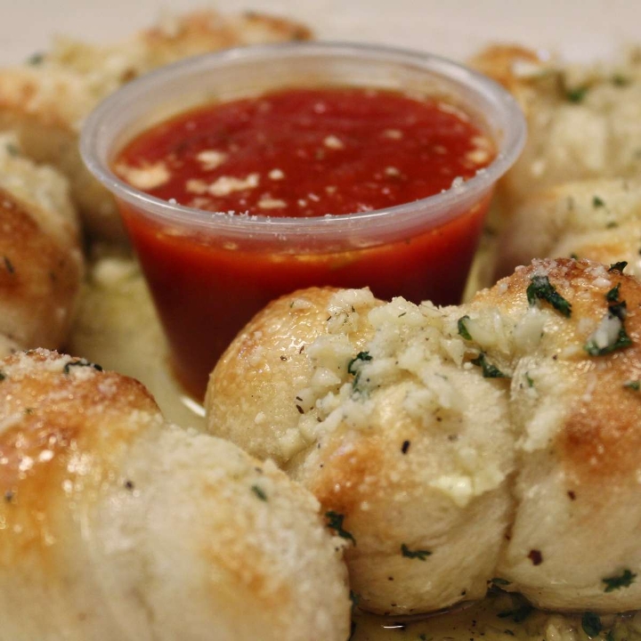 Garlic Knots.