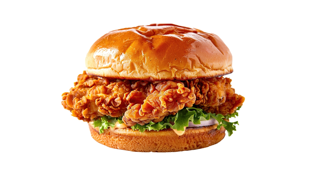Southwest burger.