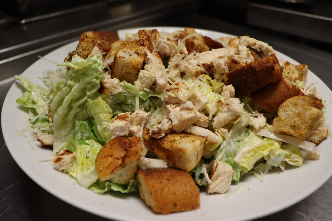 Caesar Salad.