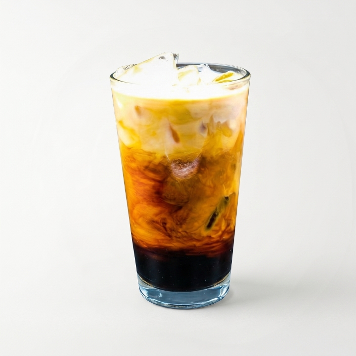 Thai Iced Coffee.