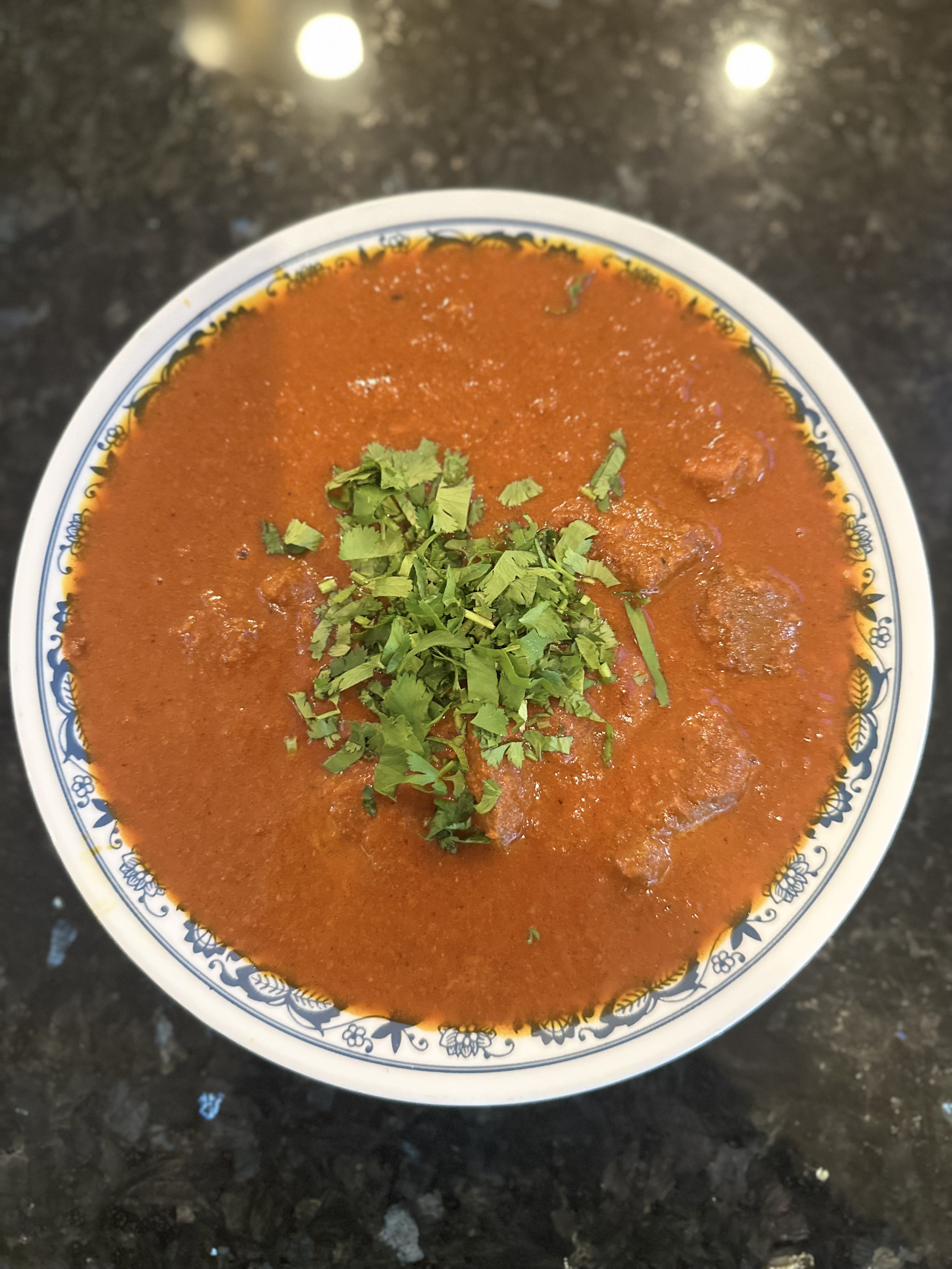 Rogan Josh.