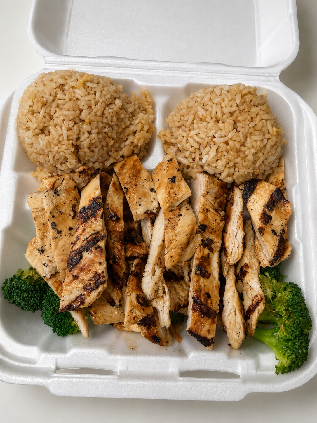 TERIYAKI CHICKEN.
