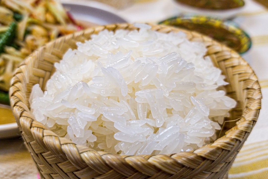 Sticky Rice.