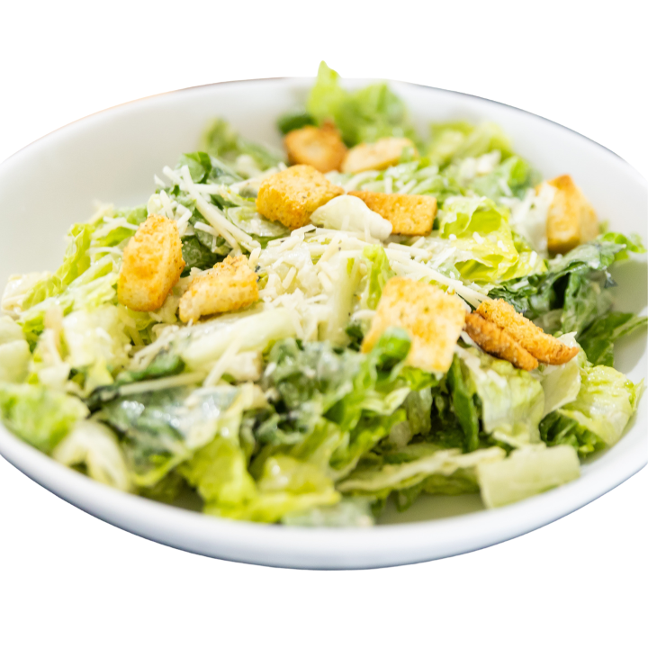 Classic Caesar.