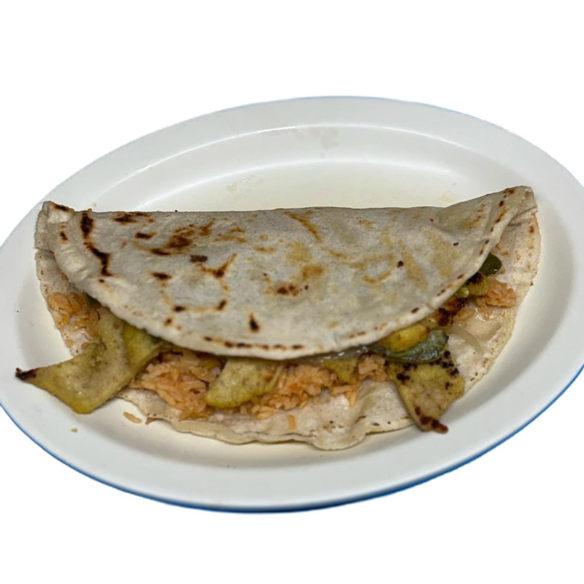 Chorizo Con Papas Placero.