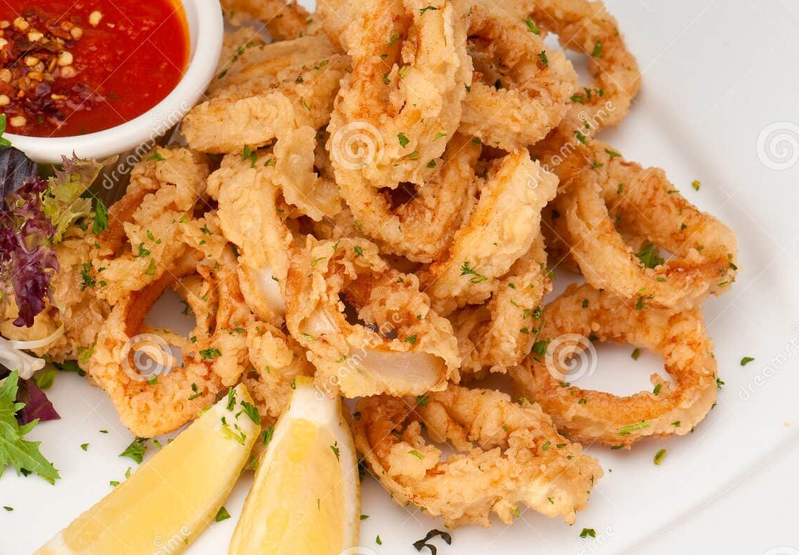 CALAMARI.