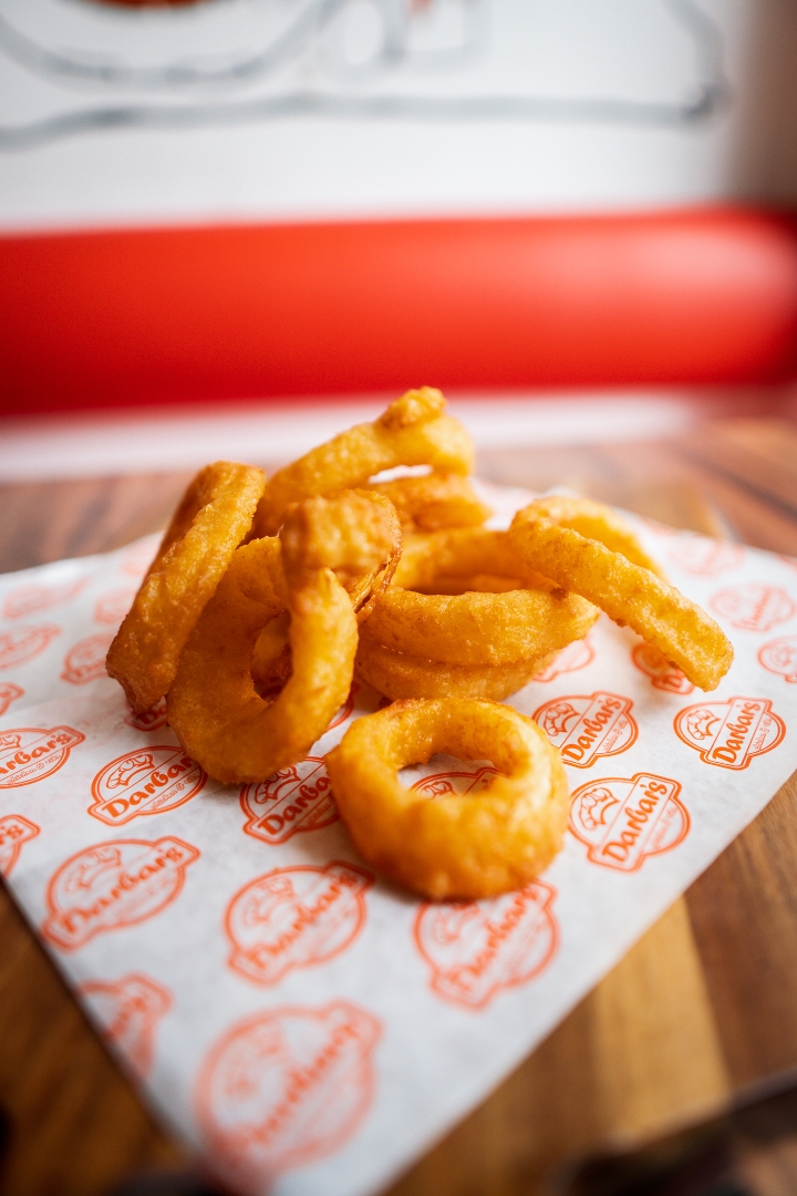 Onion Rings.