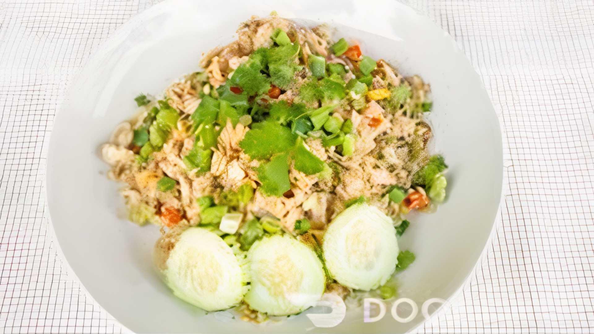 Phuket Fried Rice.