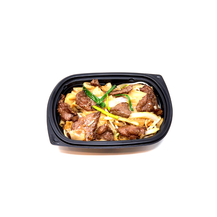 Beef Chow Fun.