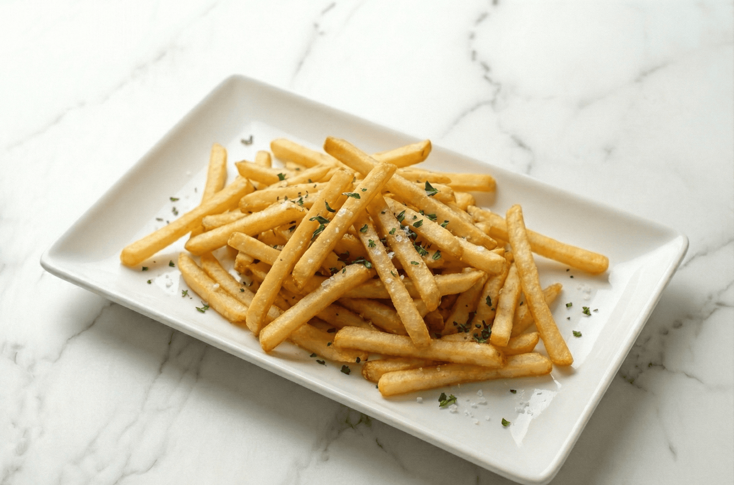 FRENCH FRIES.