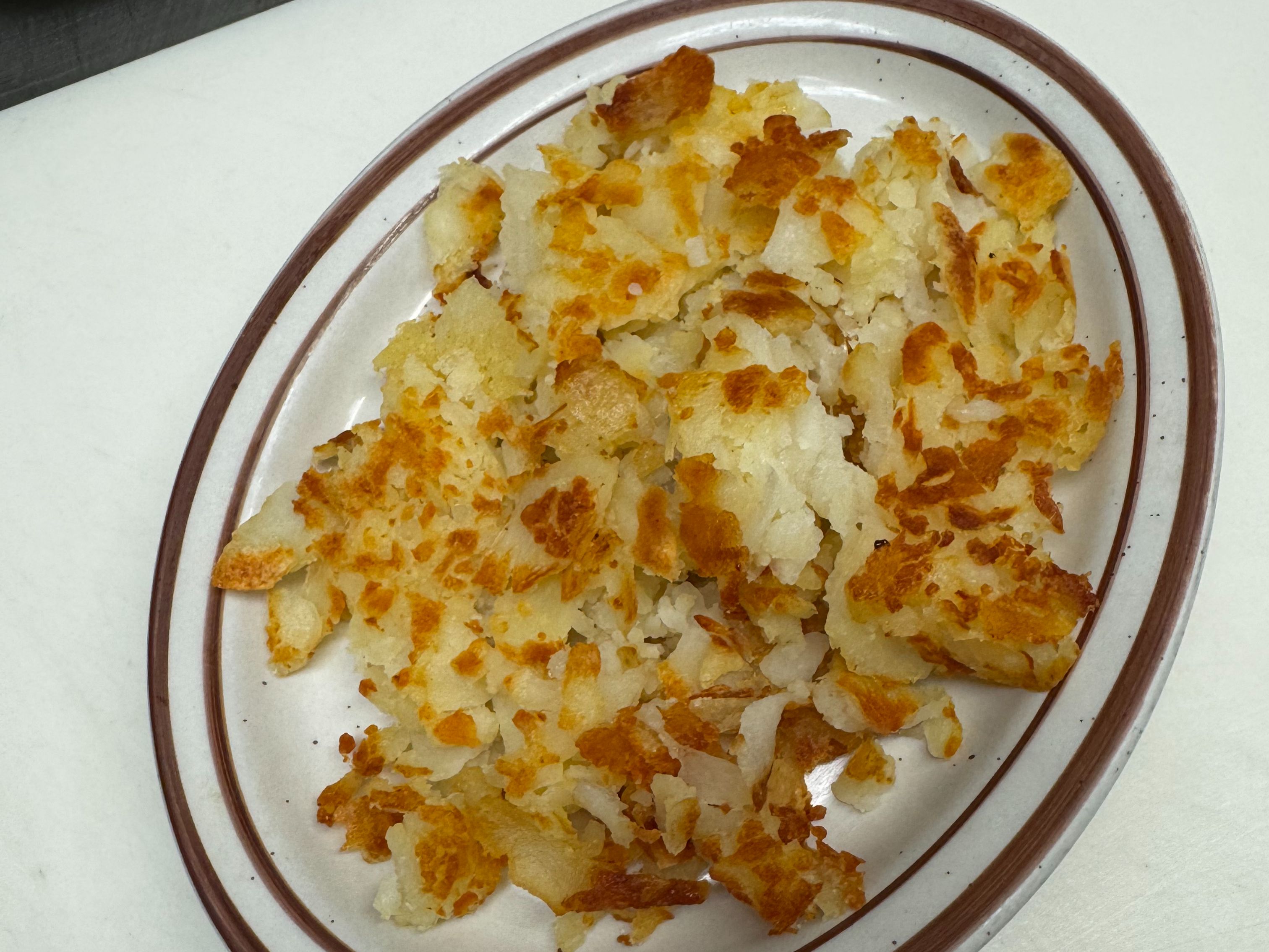 Hash Browns.