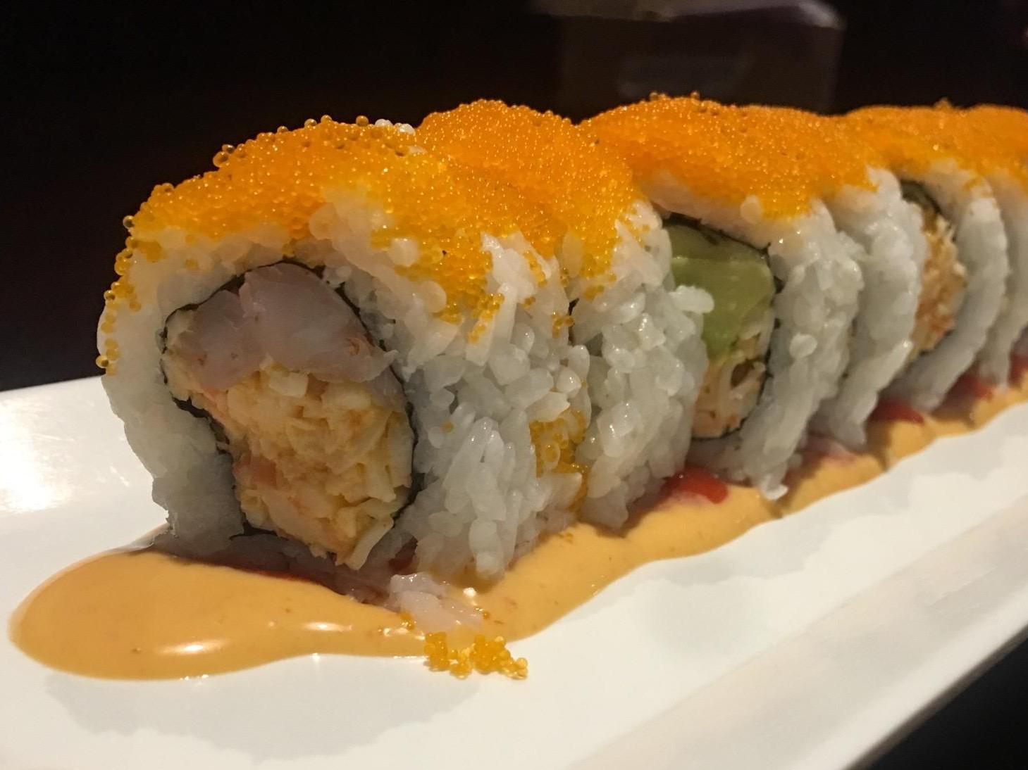 Mexican Roll.