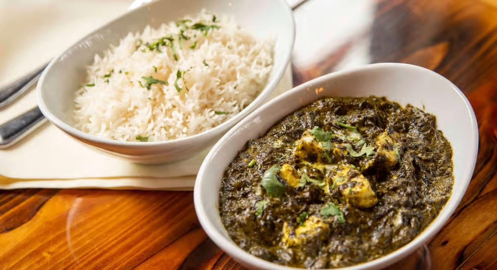 SAAG (Chicken).