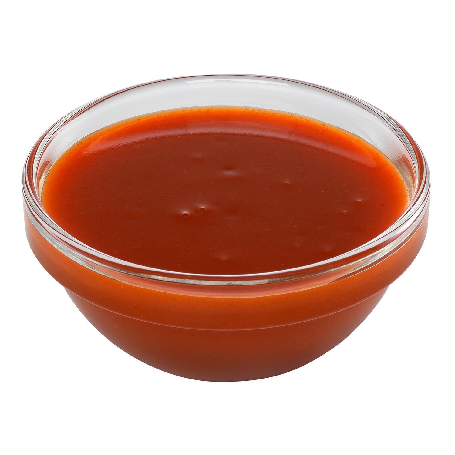 Side Hot Sauce.