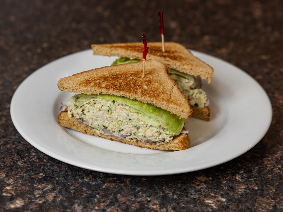 Tuna Salad Sandwich.