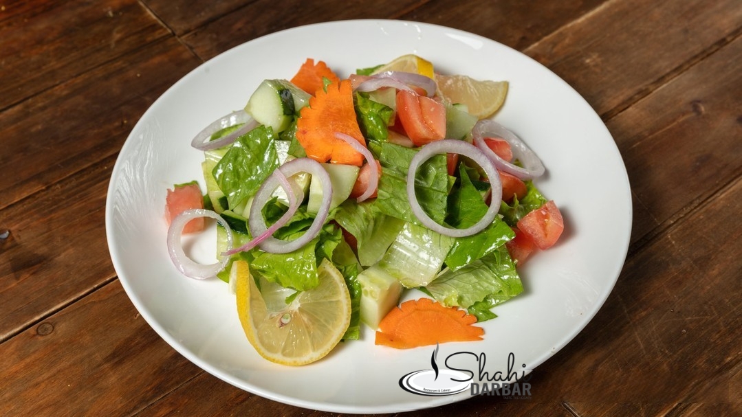 Fresh Salad.