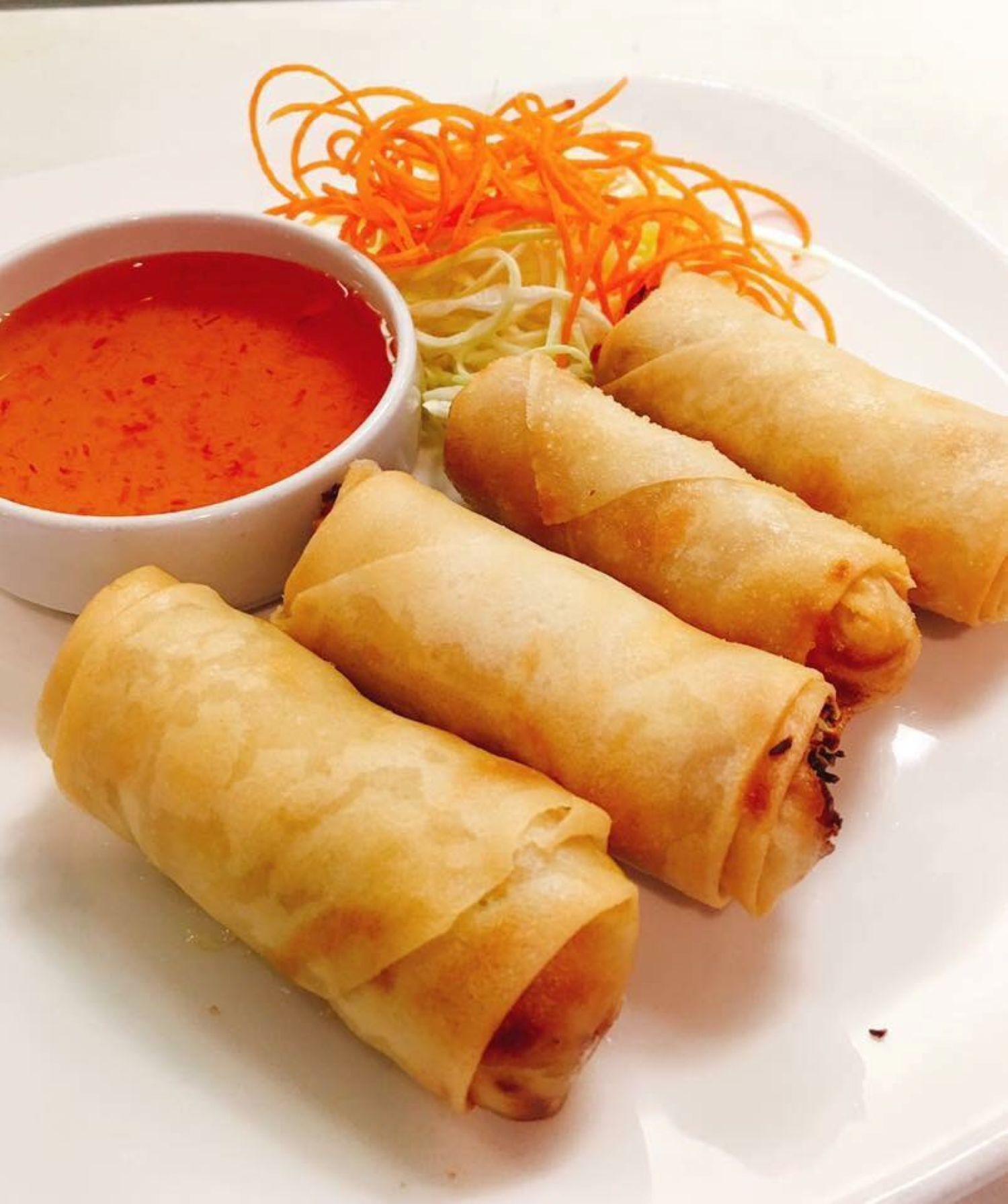 Spring Roll.