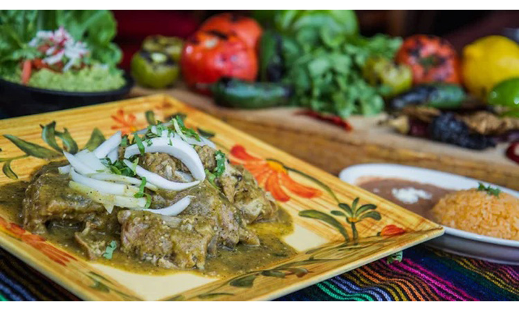 Costillas En Salsa Verde.