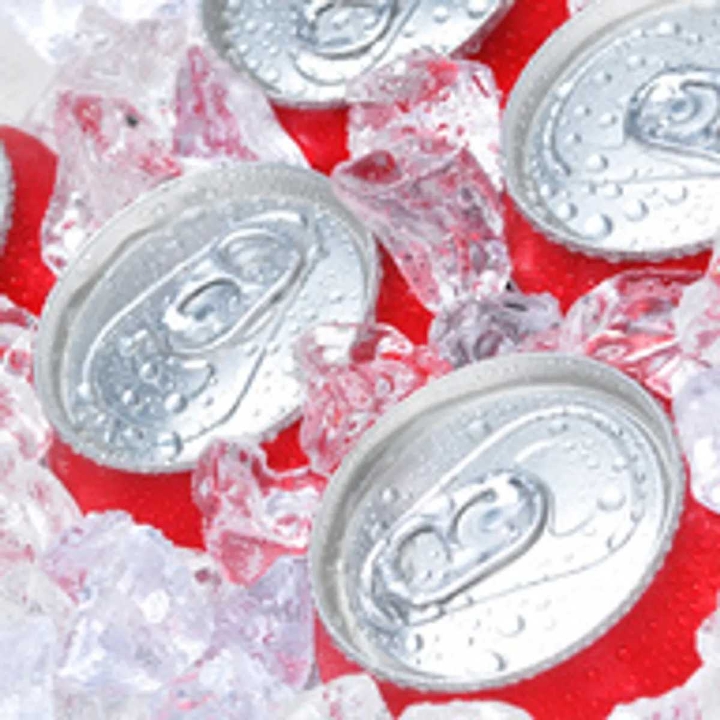 Can soda.