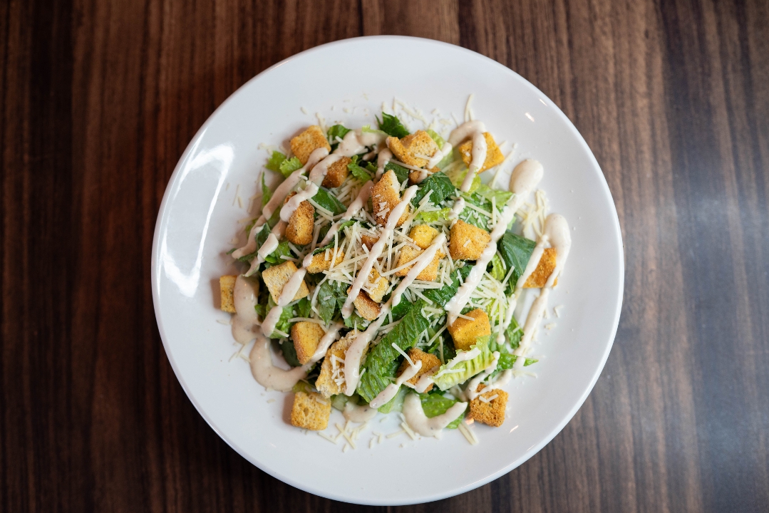 Caesar Salad.