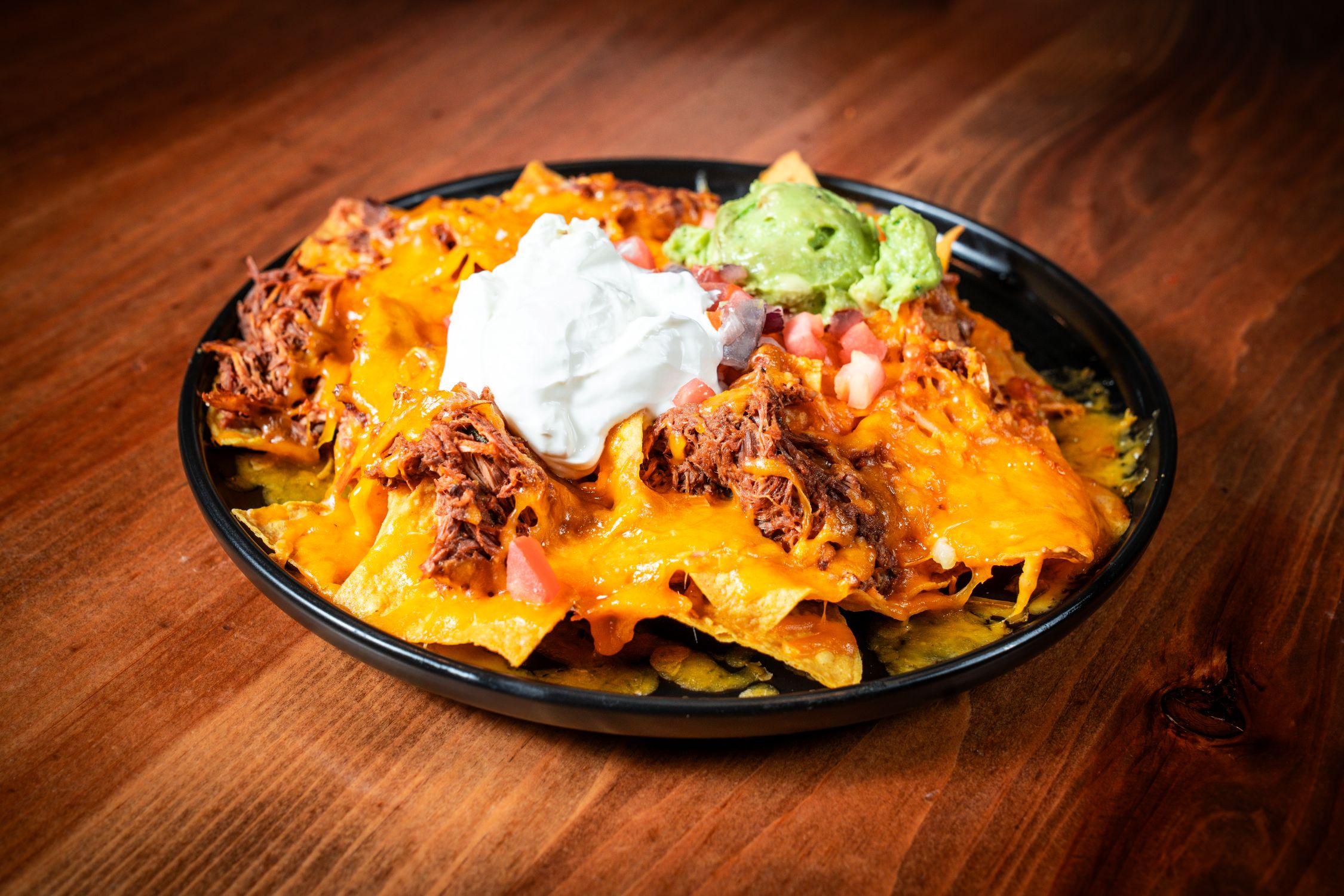 Super Nachos.