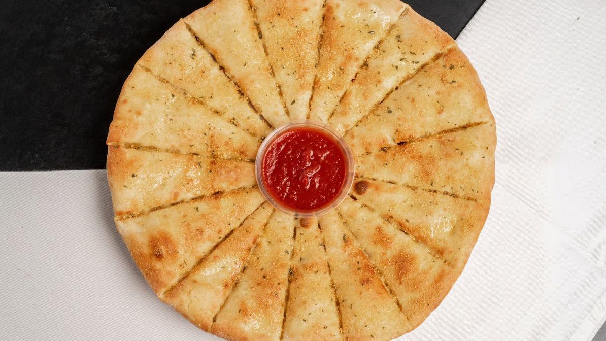 Garlic Bread.