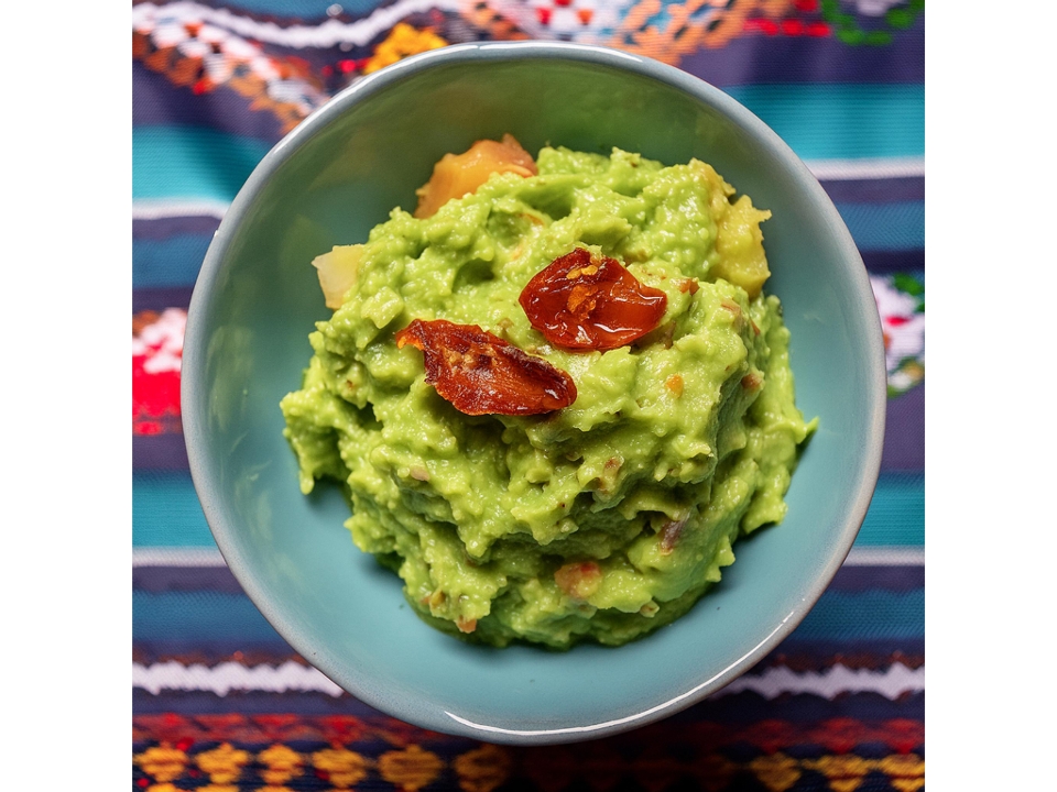Avocado  Salsa (2oz).