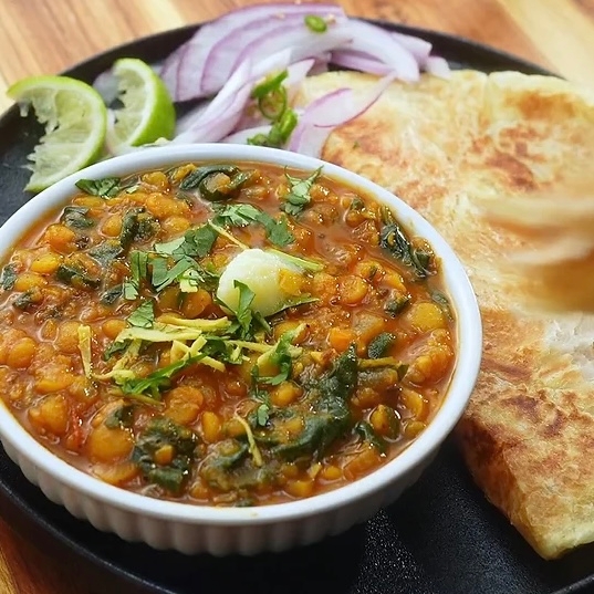 Breakfast mixed vege.