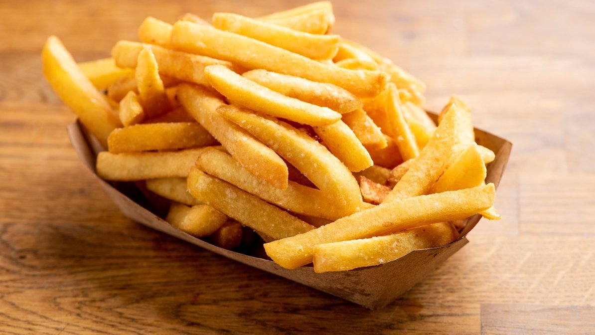 French Fries.