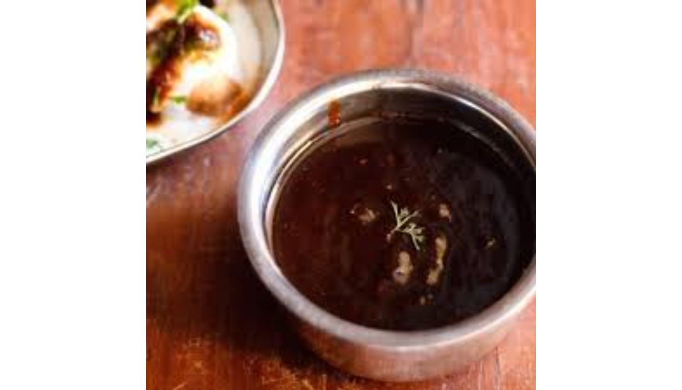Tamarind date Chutney (4 oz.).